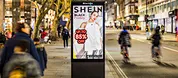 digital signage and display